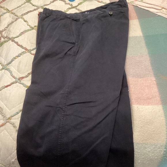 Faconnable black chinos - Picture 2 of 7